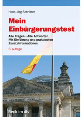 Immagine prodotto di Mein Einbürgerungstest