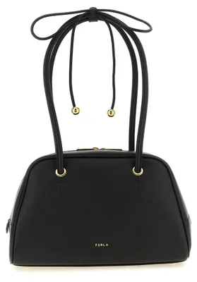 Produktbild von Furla Handtasche aus Kalbsleder in Schwarz WB02109BX4573O6000