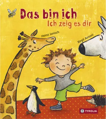 Obrázek produktu pro Das bin ich