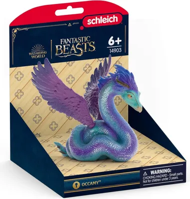 Produktbild von schleich 14903, 6 Jahr(e), Magical Creatures, Mehrfarbig, Kunststoff
