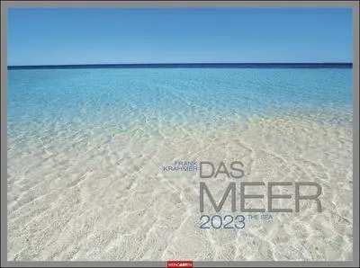 Produktbild von Krahmer, F: Meer Kalender 2023