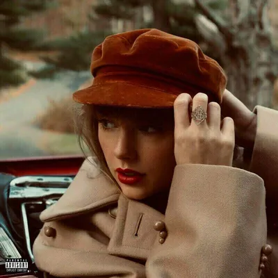 Immagine prodotto di Taylor Swift - Red (Versione di Taylor) (4 LP)