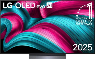 LG OLED55C58LA UHD OLED evo TV 2025 55 Zoll