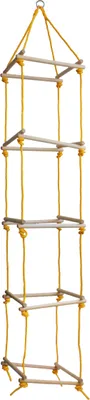 Produktbild von Kinder-Kletterleiterpyramide MASTER