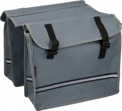 Produktbild von doppelpacktasche grau 26 Liter