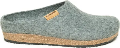 Produktbild von Stegmann RE Filz Clogs Aus recyceltem Woll-Filz, Flexibles Kork-Latex-Fußbett , Bester Tragekomfort und optimale Passform