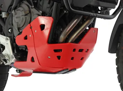 Produktbild von Dtc Trail Motorabdeckung Für Yamaha Xtz 690 Tenere 700 '19 - '20 Rot (Euro 4)