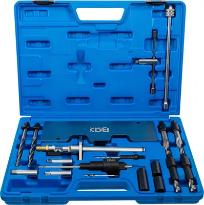 Produktbild von BGS 8722 Glühkerzen-Reparaturwerkzeug für VW / Audi, 28-tlg.