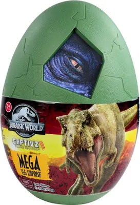 Productafbeelding van Boti Clash editie mega-ei - Jurassic World