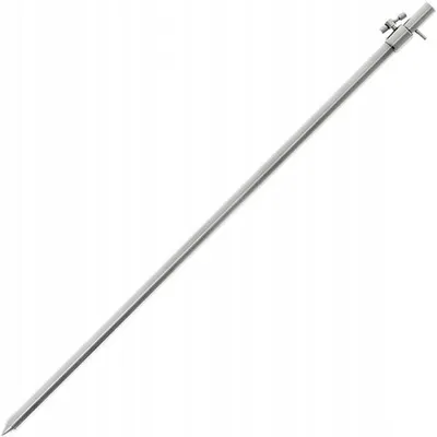 Produktbild von NGT Bank Stick Edelstahl Teleskopisch 50-90cm
