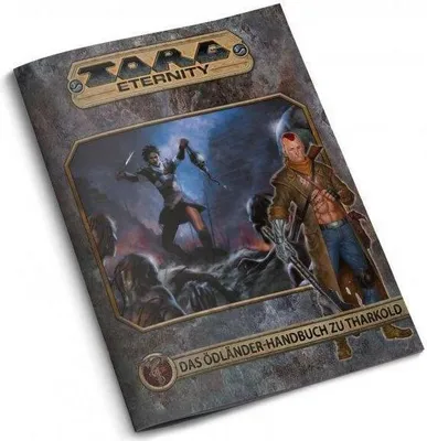 Zdjęcie produktu dla Torg Eternity - Das Ödländer-Handbuch zu Tharkold