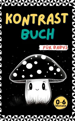 Produktbild von Kontrastbuch für Babys