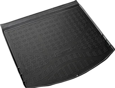 Immagine prodotto di Rivestimento del bagagliaio in gomma adatto per Mazda CX-5 | BJ 2011-2017 | perfetta vestibilità con bordo