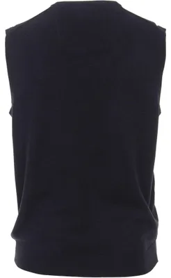 Produktbild von Casa Moda - Herren Pullunder mit V-Ausschnitt in verschiedenen Farbvarianten, S-6XL (004460), Größe:XXL, Farbe:Blau (135)