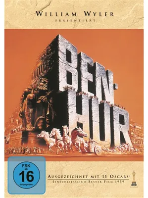 Obrázek produktu pro Oscar Ed. - Ben Hur