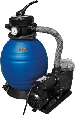 Produktbild von Mauk Sandfilteranlage inkl. Pumpe 7500 l/h