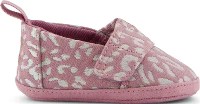 Zdjęcie produktu dla Buty niemowlęce marki Toms, łączące komfort i styl – wykonane z miękkiego materiału mikrofibry