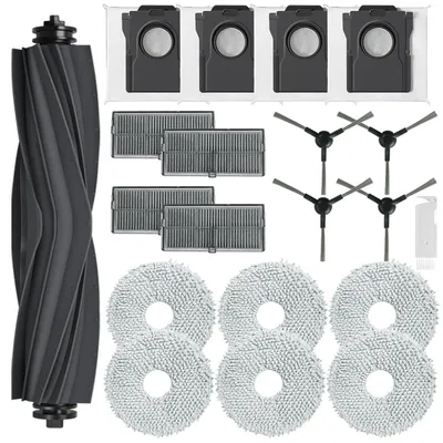 Zubehörset für Dreame L10s Pro Ultra Heat, 16-teilig