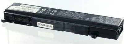 Produktbild von Akku für Toshiba Portege M300 Li-Ion 11,1 Volt 4400 mAh schwarz.