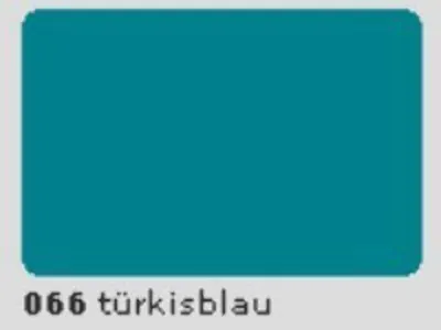 Oracal 651 Plotterfolie 63cm x 5m türkisblau 066