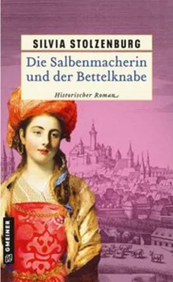 Obrázek produktu pro Die Salbenmacherin und der Bettelknabe