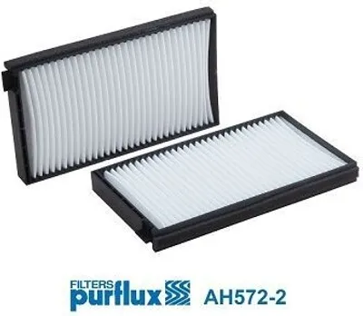 Obrázok produktu pre Peľový filter PURFLUX pre HYUNDAI H-1