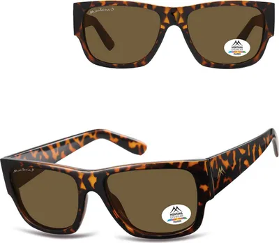 Produktbild von 2in1 Plusy 200 Lesebrille polarisierte Sonnenbrillenauflage CLIPMRC3B