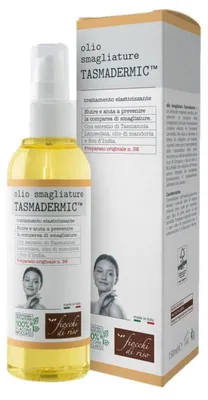 Immagine prodotto di Fiocchi Di Riso Olio Smagliature Tasmadermic 150 Ml