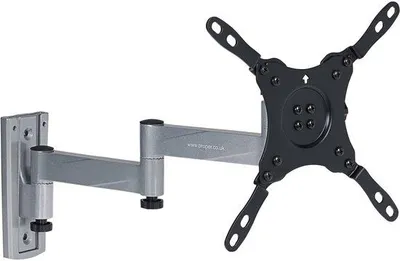 Produktbild von Schwenkbare TV-Halterung für 33-106cm LCD/LED-TVs