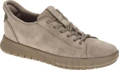 Produktbild von Geox FLEXTRIDE PLUS Damenschuhe - sportliche Slipper - Halbschuhe braun NEU