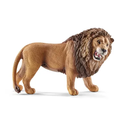 Produktbild von Schleich 14726 - Löwe, brüllend, Tier Spielfigur