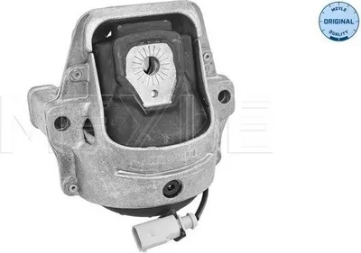 Produktbild von MEYLE Motorlager elektrisch schaltbares Hydrolager Vorne für AUDI A4 Avant (8K5, B8) 100 199 1008