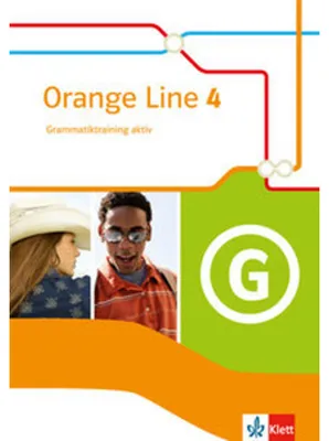 Produktbild von Orange Line 4