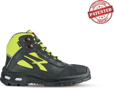 Produktbild von U-Power  Hochschuh MIND S3 CI WR SRC Gr.36, RL1E114
