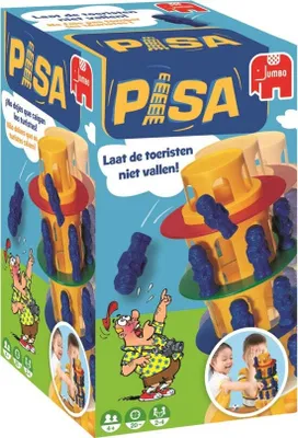 Image de Jumbo Pisa Balanspel