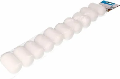 Productafbeelding van Reserveonderdeelset EDM, 50 mm, 10 stuks