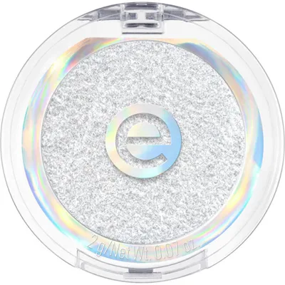 Produktbild von Essence - Mono Glitzer Lidschatten - 01 Frosted Shine