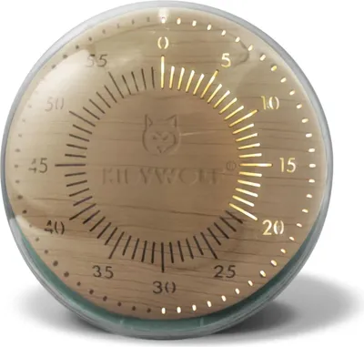 Produktbild von Kidywolf Analoger LED Timer