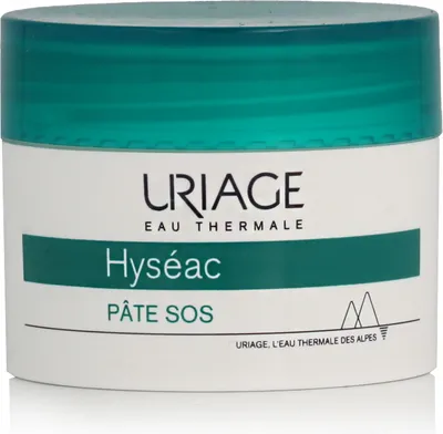Produktbild von Uriage Hyséac SOS Paste - Local Skincare 15 g