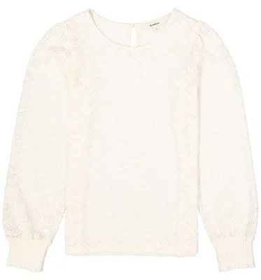 Produktbild von Garcia V260211_ladies T-shirt ls ecru XS