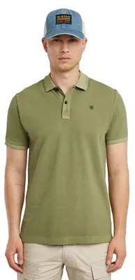 Productafbeelding van G-STAR, Dunda Overdyed Slim Polo