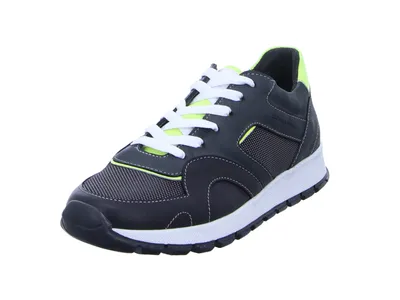 Produktbild von Jochie & Freaks Schnürschuh Schwarz 39
