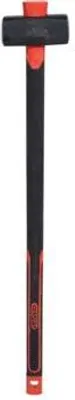 Image de KS Tools Marteau à frapper avec manche en fibre de verre, 3000g