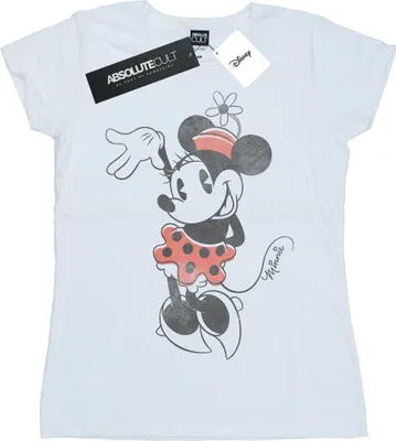 Obrázek produktu pro Disney - Dámské tričko BI31025 (S) (Bílá)