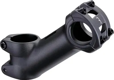 Produktbild von BBB Cycling BBB Vorbau High Rise 35D 25 schwarz - ergonomischer Cockpit-Upgra....