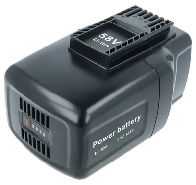 Produktbild von vhbw Akku Ersatz für McCulloch 59-09.238.03, 582611701, 590923806, 590810401 für Werkzeug (3000 mAh, Li-Ion, 58 V)