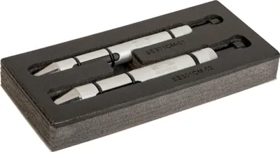 Produktbild von Bahco Satz Zentrierdornen für SAC-Kupplungen - 15/19 - 20/20.6 mm