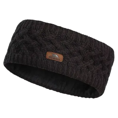 Image de Trespass - Bandeau "Jensen" unie pour hommes et femmes - Hiver TP5415 (taille unique) (noir)