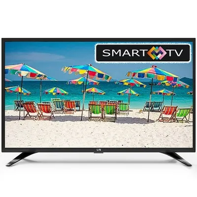 Zdjęcie produktu dla TV 43 LIN 43LFHD1850 SMART Full HD DVB-T2