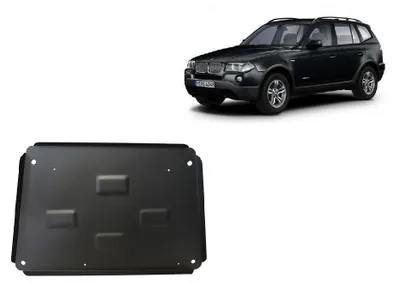 Obrázek produktu pro Ochrana spodku motoru pro model BMW X3 E83